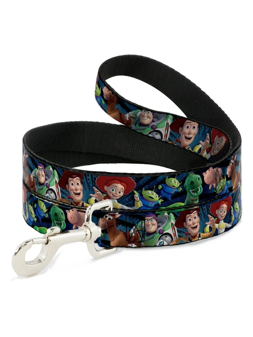 Buckle Down Disney Toy Story Collar And Leash Bundle